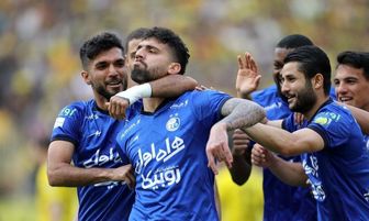 درگیری دو بازیکن در رختکن استقلال+ واکنش ها