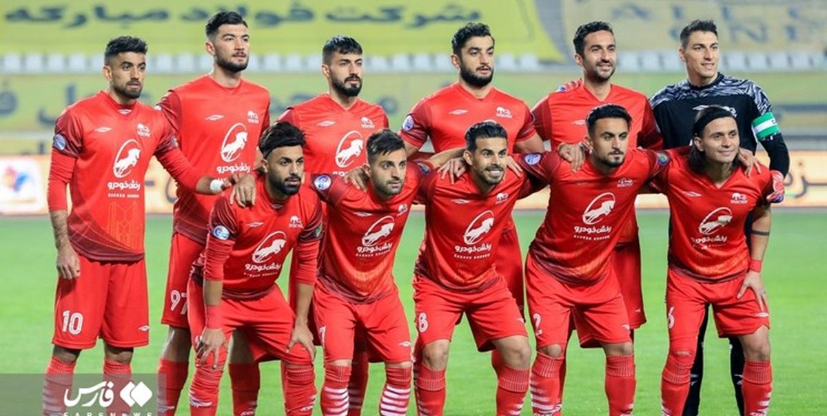 تساوی تراکتور مقابل شهرخودرو در اولین حضور ساغلام  