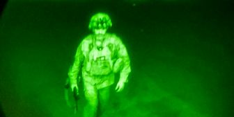 شکست سنگین و پایان ننگین برای آمریکا با فرار از افغانستان