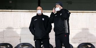 اسکوچیچ تماشاگر ویژه دیدار سپاهان و استقلال