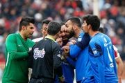جدول رده‌بندی لیگ برتر فوتبال در پایان روز دوم از هفته هجدهم