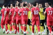  پرسپولیس جایگزین سپاهان در آسیا می‌شود؟