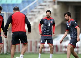 شوک به خط میانی پرسپولیس در دربی