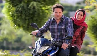 رونمایی از پوستر «برای مرجان» با بازی پگاه آهنگرانی