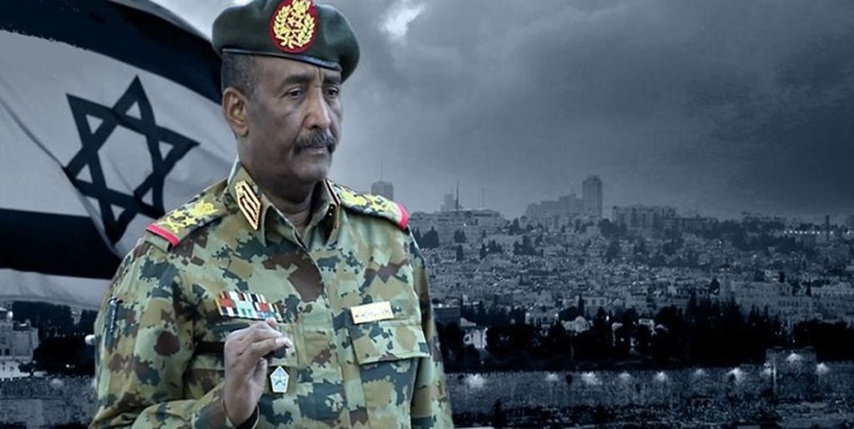 روابط سودان با اسرائیل قطع نشده است 