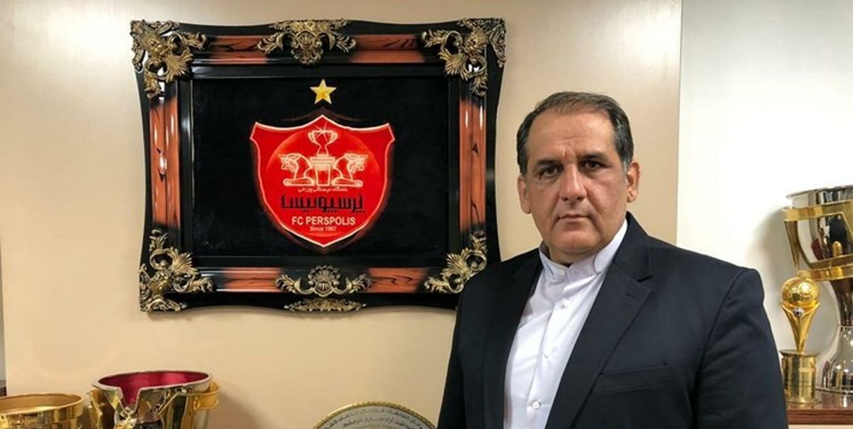  پرسپولیس مثل پاری‌سن‌ژرمن باید قهرمان شود