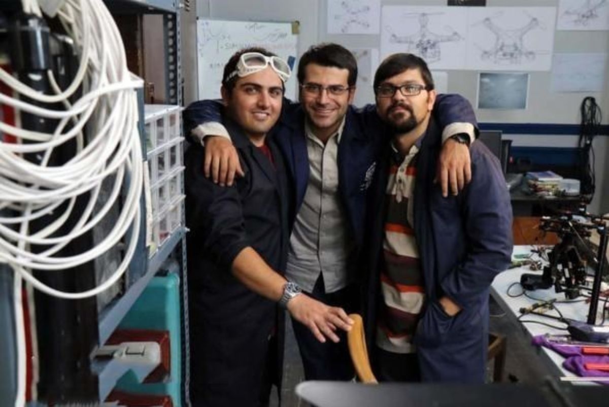 آهنگ پایانی سریال بچه مهندس ۳+دانلود