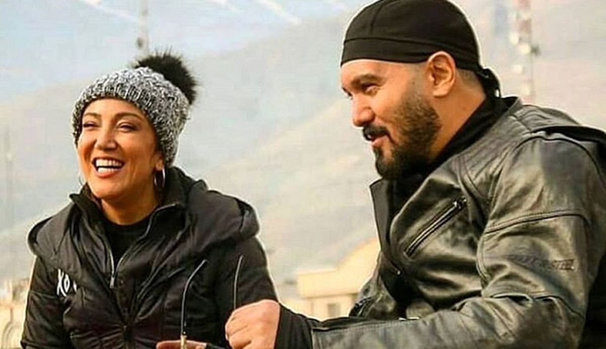 شوخی بامزه و باورنکردنی کامبیز دیرباز با احمد مهران فر