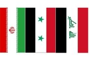 اتصال خلیج فارس به مدیترانه از طریق خط ریلی