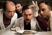 تبلیغات جالب یک فیلم ایرانی روی کبریت