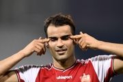 خوشحالم آل کثیر در پرسپولیس بازی می کند