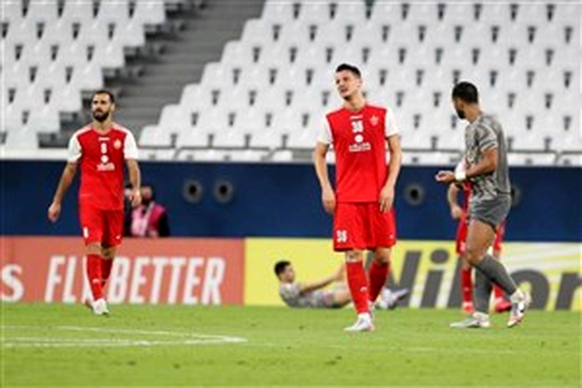 غایب پرسپولیس مقابل السد مشخص شد