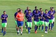 رقیب پرسپولیس ۷ دیدار تدارکاتی برگزار می‌کند