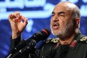 سرلشکر سلامی: 8 سال دفاع مقدس یک جنگ جهانی علیه ایران بود