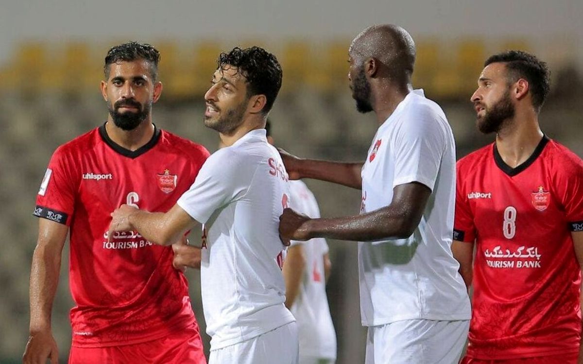 ناراحتی چند پرسپولیسی از شجاع
