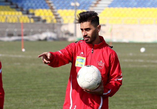 امید عالیشاه: پرسپولیس dna قهرمانی دارد