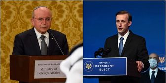  در تلاش برای کاهش تنش در غزه هستیم 