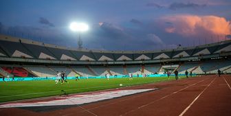  رونمایی از سیستم VAR ورزشگاه آزادی+فیلم