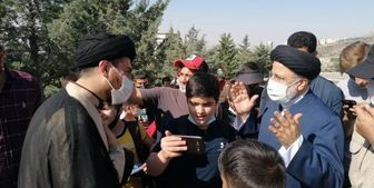 آیت‌الله رئیسی: مردم در انتخابات شرکت کنند، شرایط متحول می‌شود