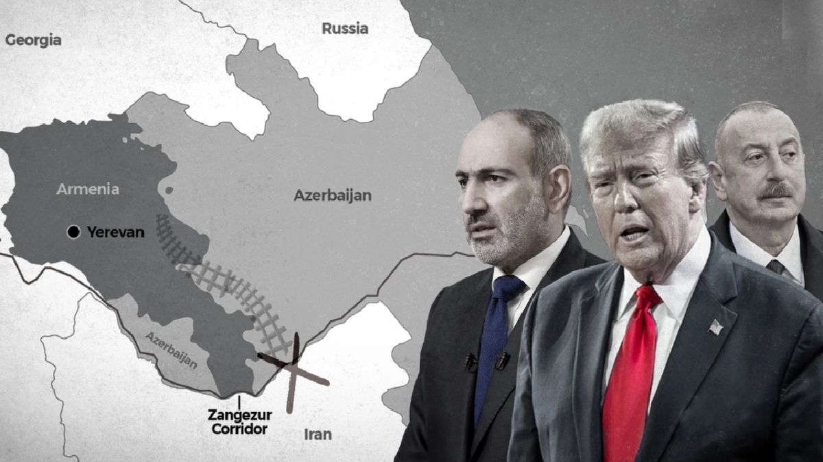 زنگزور؛ پل صلح یا تله ژئوپلیتیک؟