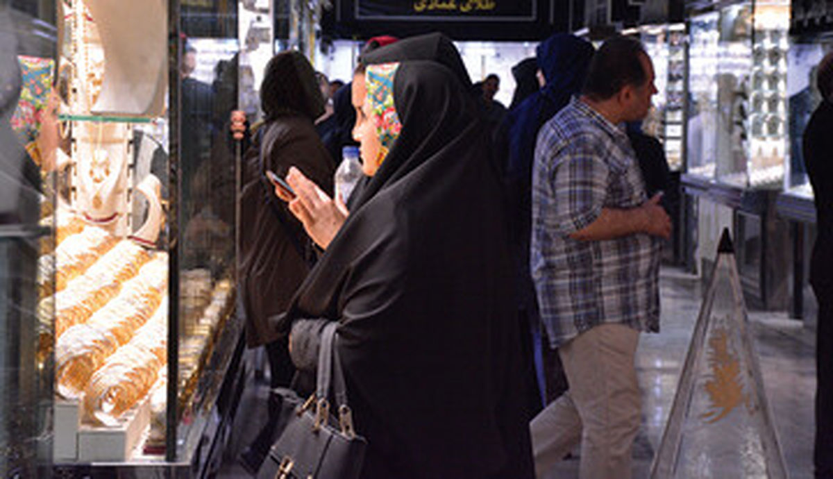 قیمت طلا و سکه امروز شنبه ۱۹ مهرماه ۱۴۰۴