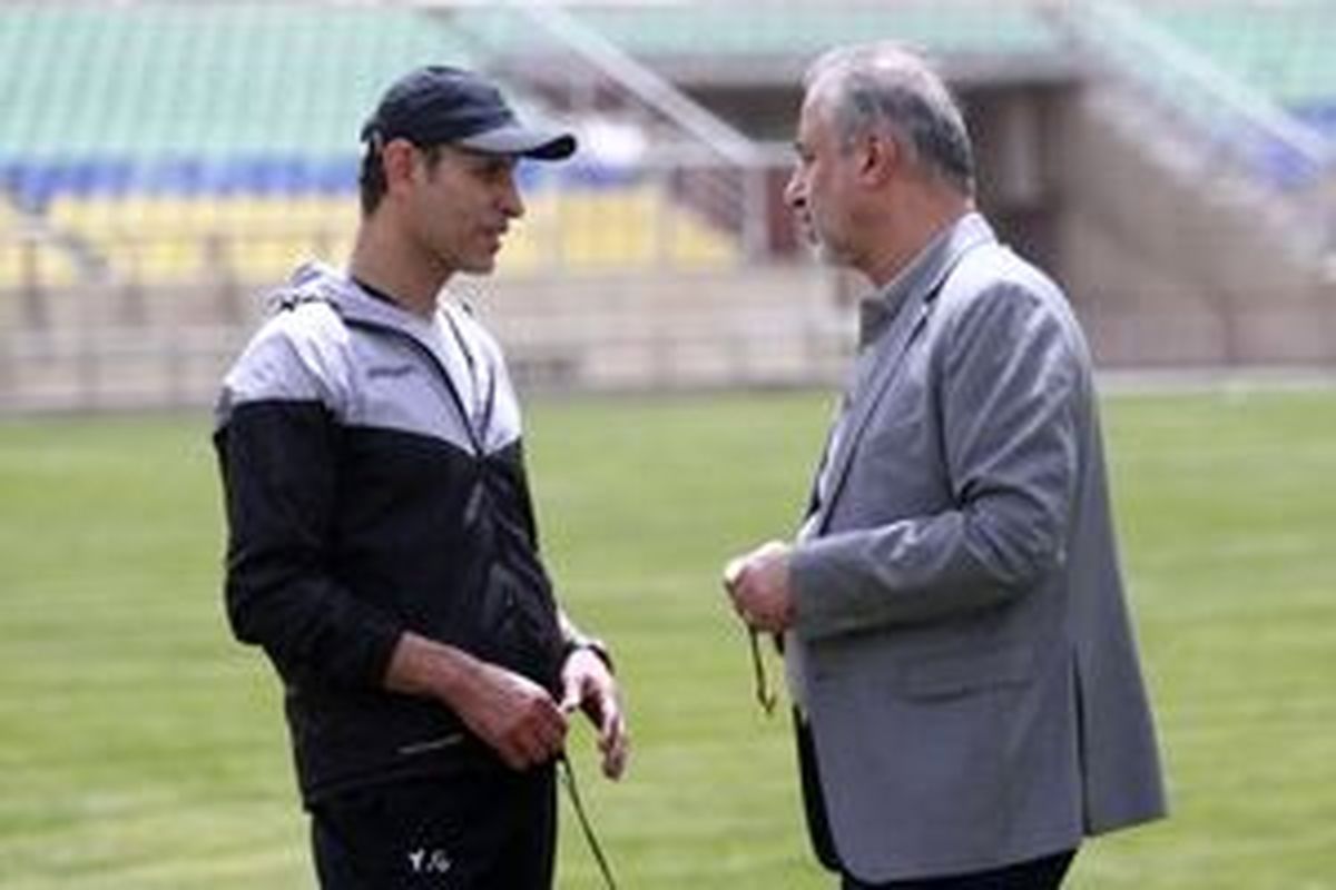 نودمین پیروزی یحیی گل‌ محمدی با پرسپولیس
