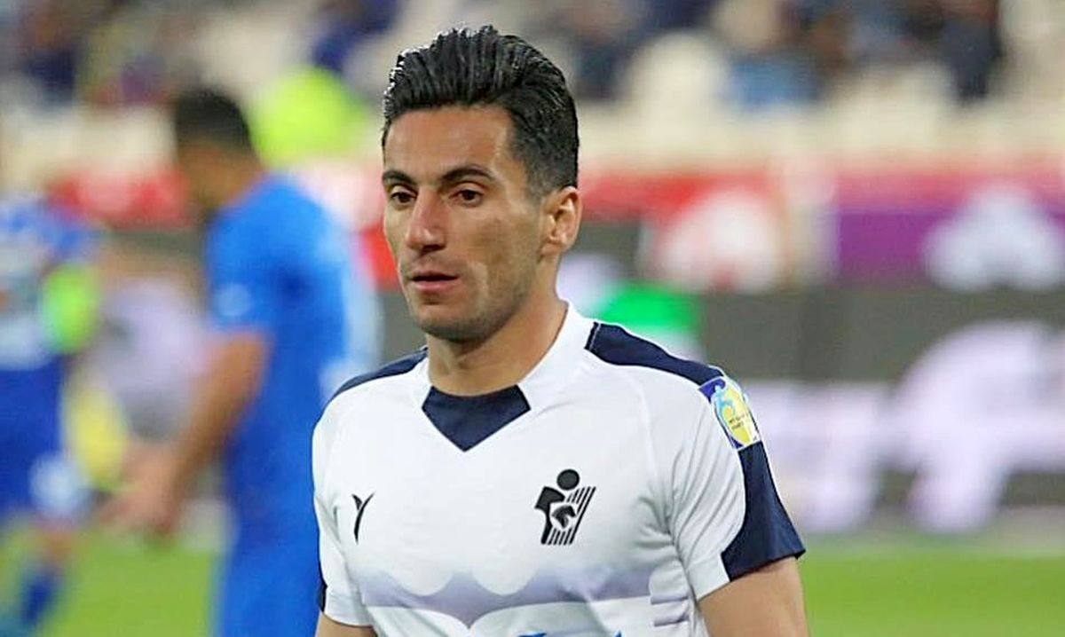 پیکان قرارداد مدافع پرسپولیس را فسخ کرد