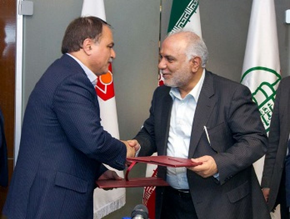 انعقاد تفاهمنامه همکاری میان بانک ملت و ستاد بازسازی عتبات عالیات
