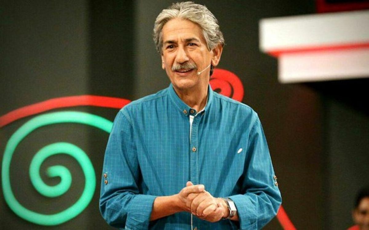 تولد 67 سالگی آقای حکایتی/عکس