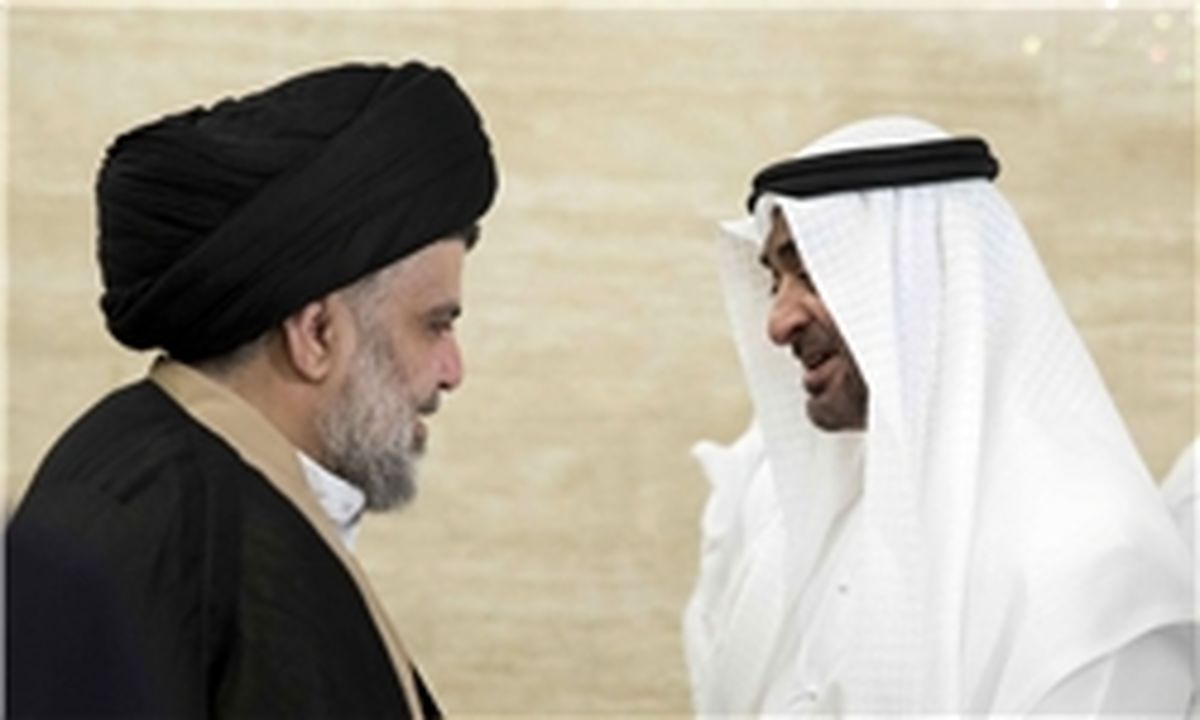 تحلیل مقام اماراتی از سفر «مقتدی صدر» به امارات