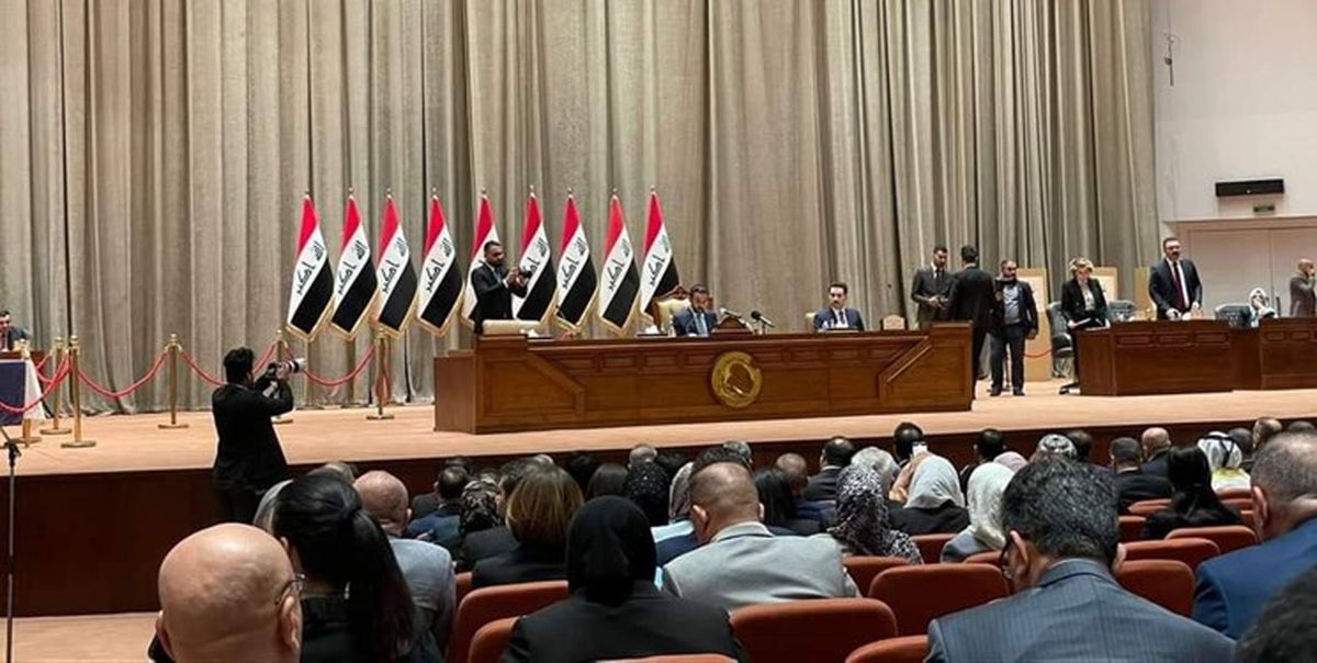 انتخاب رئیس‌جمهور عراق در نشست امروز پارلمان