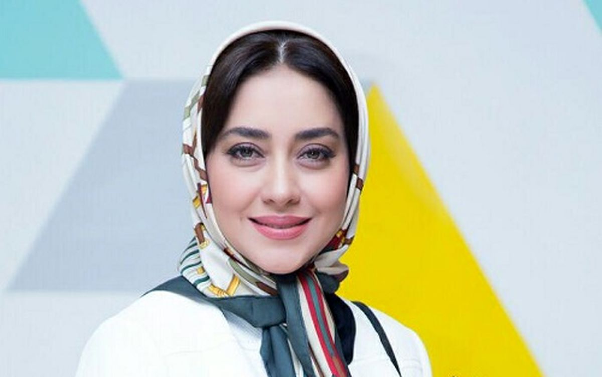 حال و هوای بهاری «بهاره کیان افشار» /عکس