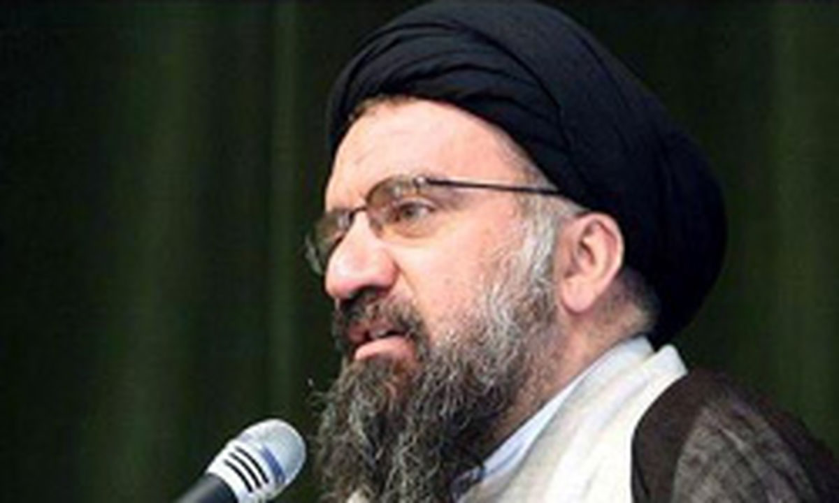 حفاظت رهبری در فتنه ۸۸ از جمهوریت نظام