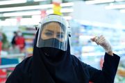 با قهرمانان این روزهای سخت آشنا شوید

