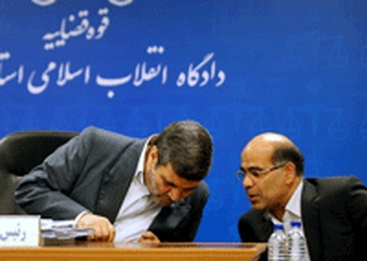  دو متهم دیگر پرونده نفتی فرجام‌خواهی کردند 