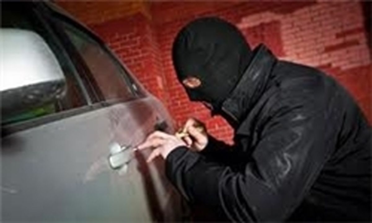 دلبری حیرت‌انگیز پراید برای سارقان گیلانی