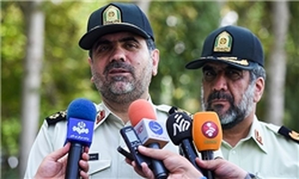 برنامه‌ریزی برای ایجاد 80 ایست و بازرسی در نقاط جرم‌خیز