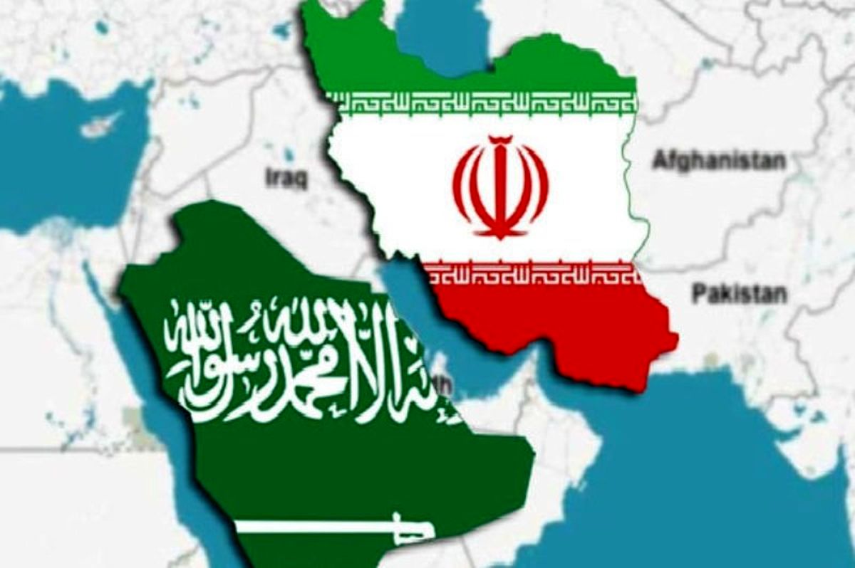 دست برتر ایران در برابر با عربستان+ فیلم