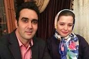 هم بازی شدن دوباره «مهراوه شریفی نیا» و «پوریا پورسرخ» /عکس