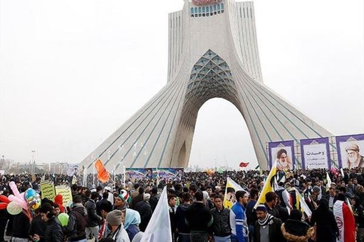 تهدیدهای ترامپ ایرانی ها را در حمایت از نظام متحد کرد