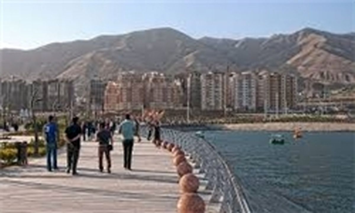 ازدیاد قورباغه و پشه در فضای دریاچه مصنوعی چیتگر