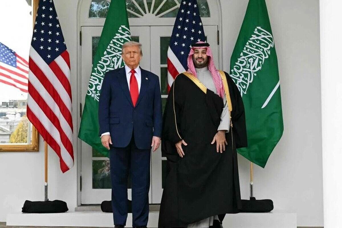 ردپای چین در معاملات نظامی عربستان -آمریکا