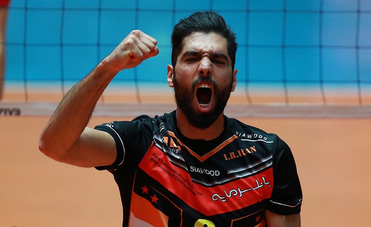 سید محمد موسوی به سایپا پیوست