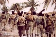 ماجرای لخت شدن عراقی‌ها در جریان محاصره آبادان 