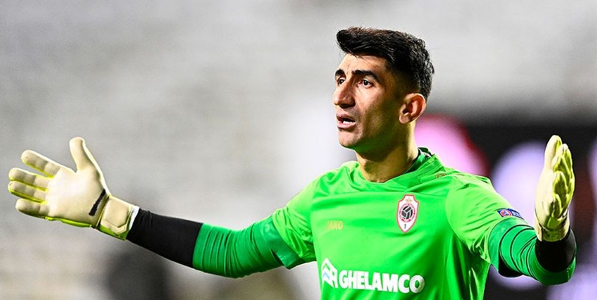 بیرانوند با پرسپولیس جایگاهش را پس می گیرد؟