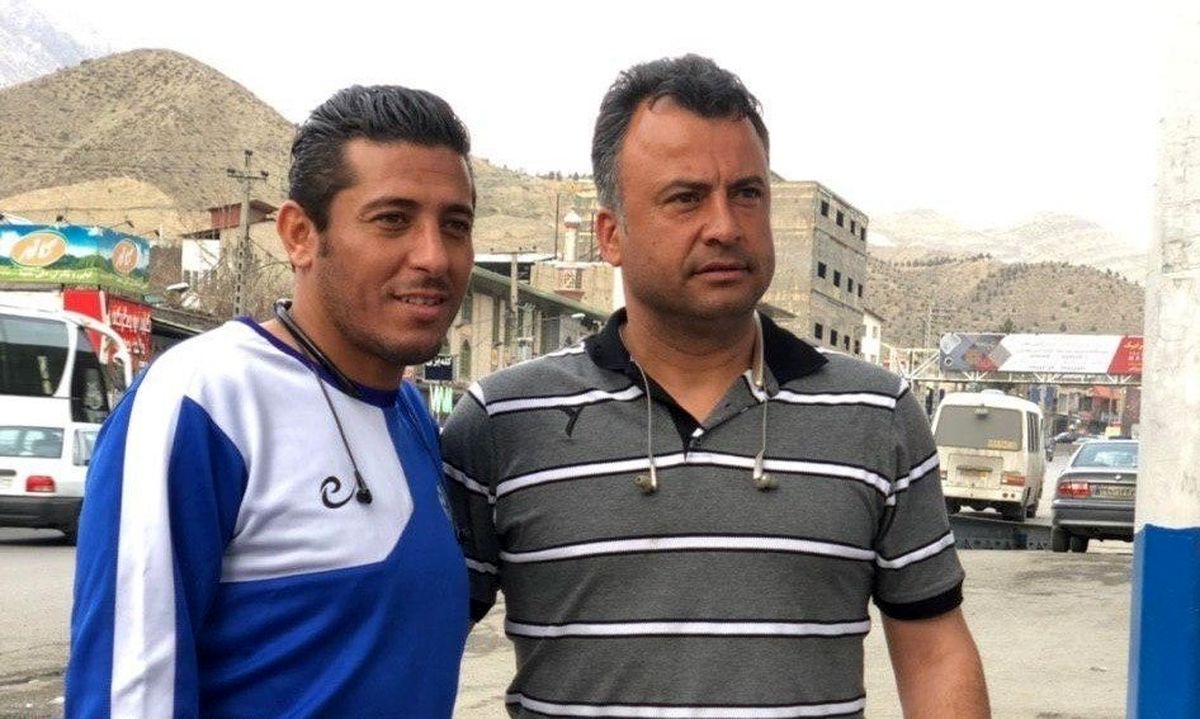 مهاجم سابق استقلال:گل ایمون زاید باعث شد پدرم از دنیا برود
