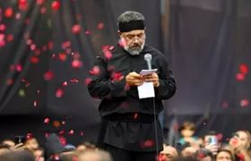 محمود کریمی: از طرف رهبر معظم انقلاب حامل ۳ پیام هستم