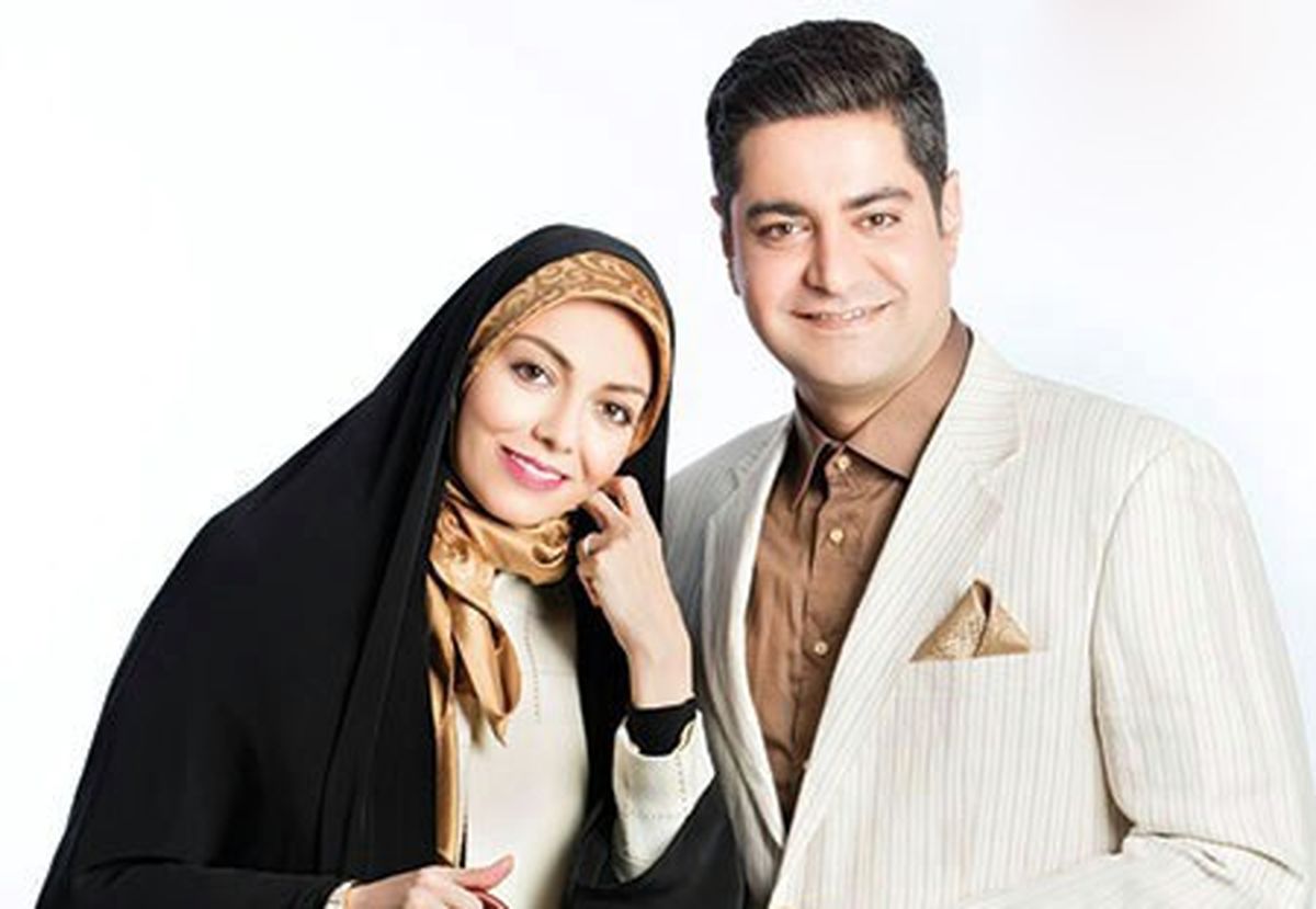 همسر آزاده نامداری و مادربزرگش /عکس