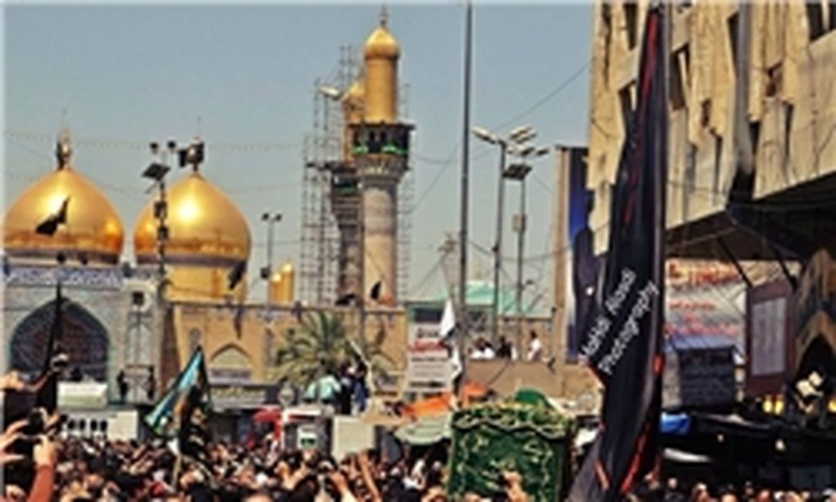 حمله به حرم امام کاظم (ع) در عراق خنثی شد