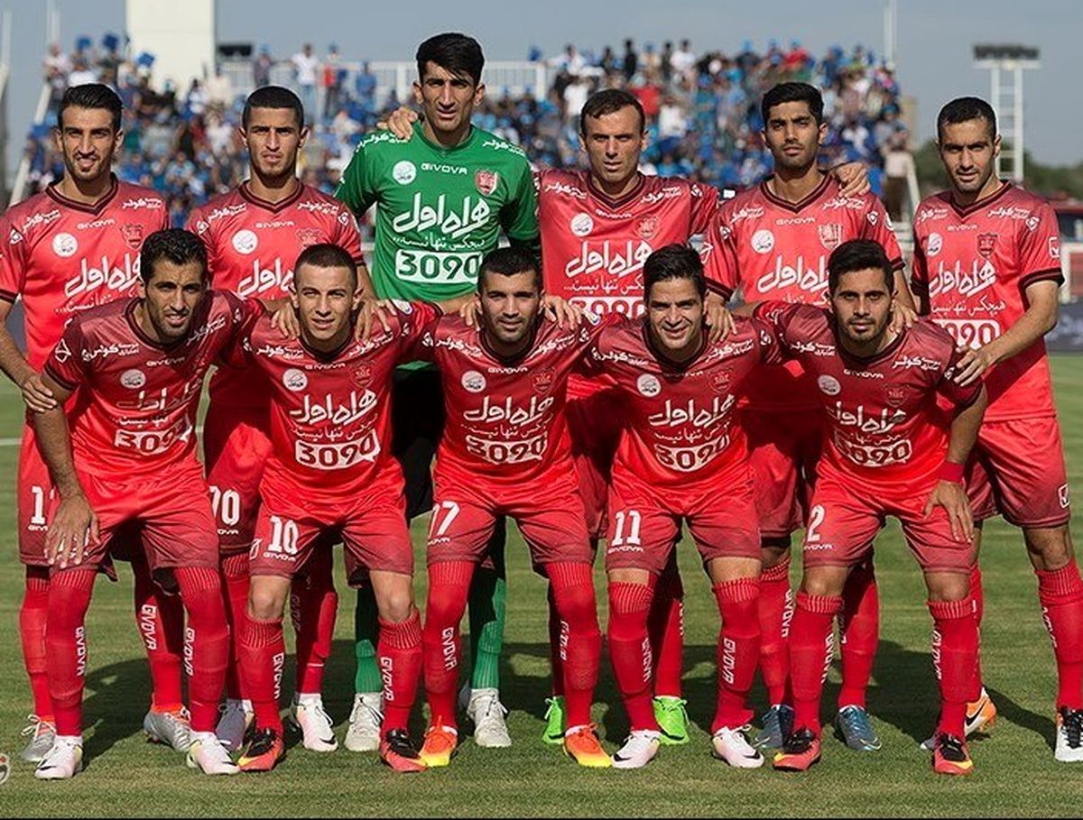 ترکیب پرسپولیس برای دیدار مقابل نفت تهران مشخص شد